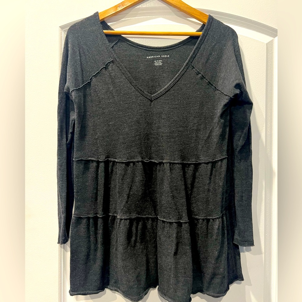 American Eagle tunic top